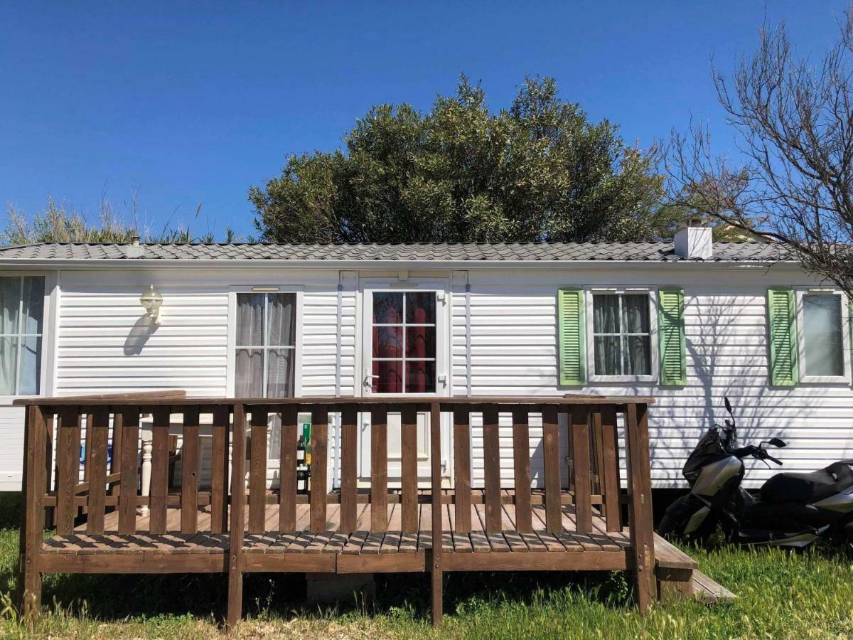 Camping Horizon Bar Frontignan Exterior foto
